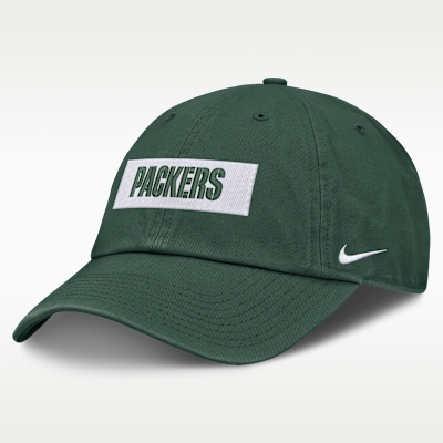 Green Bay Packers Primetime Club Wordmark Men's Nike NFL